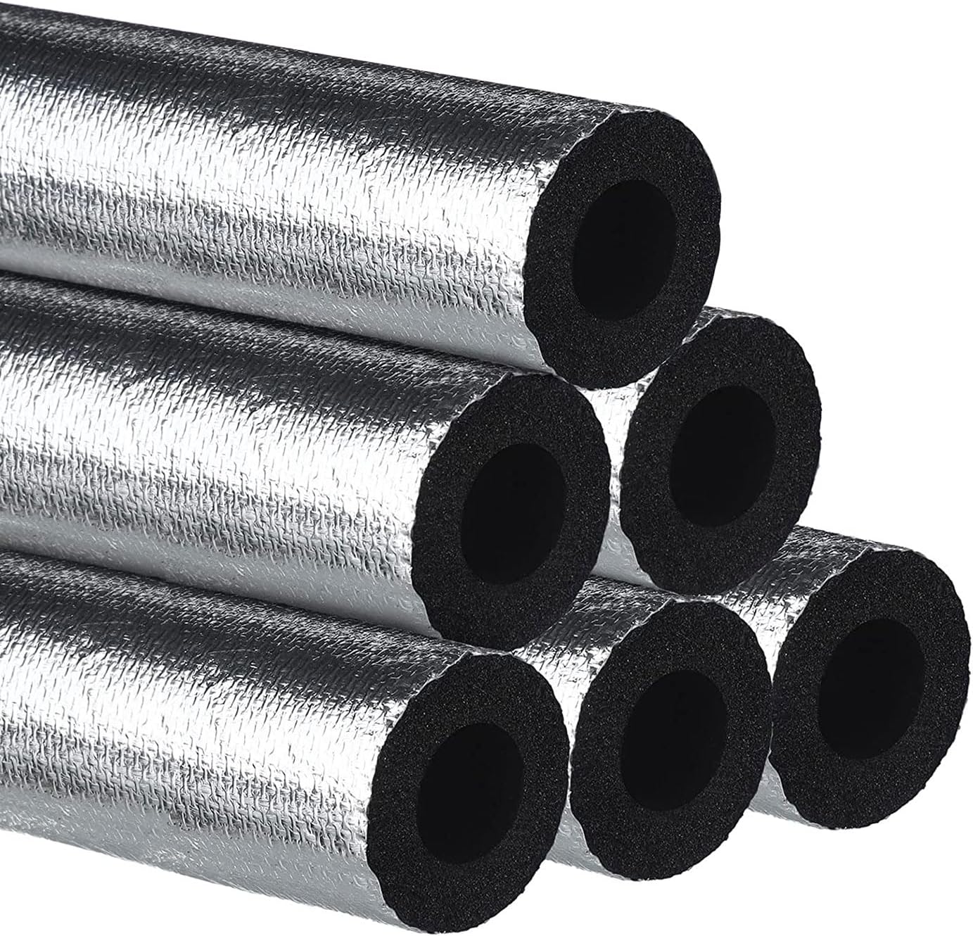 insulation foam tube